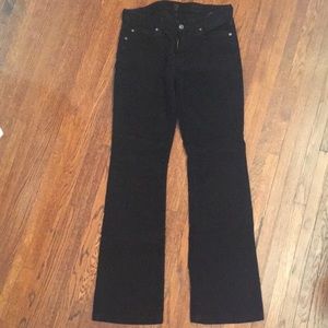 7 for all mankind corduroy